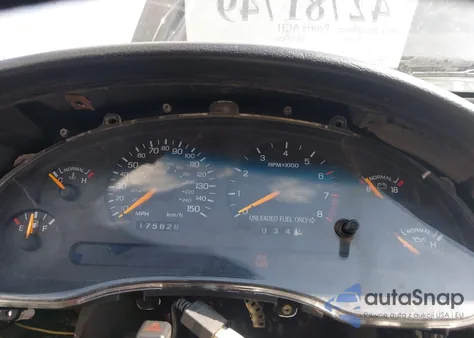 1997 Ford Mustang Gt z USA, uszkodzony, nr VIN 1FALP42X8VF169025